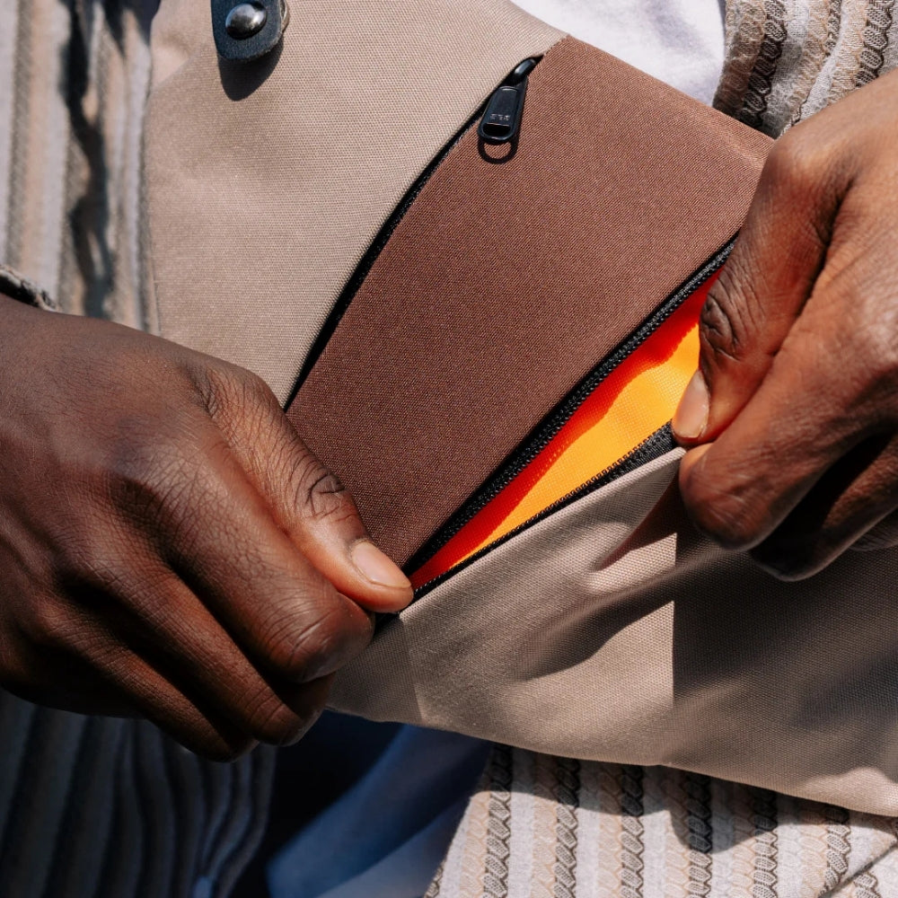 Tracolla Slim Anti Furto