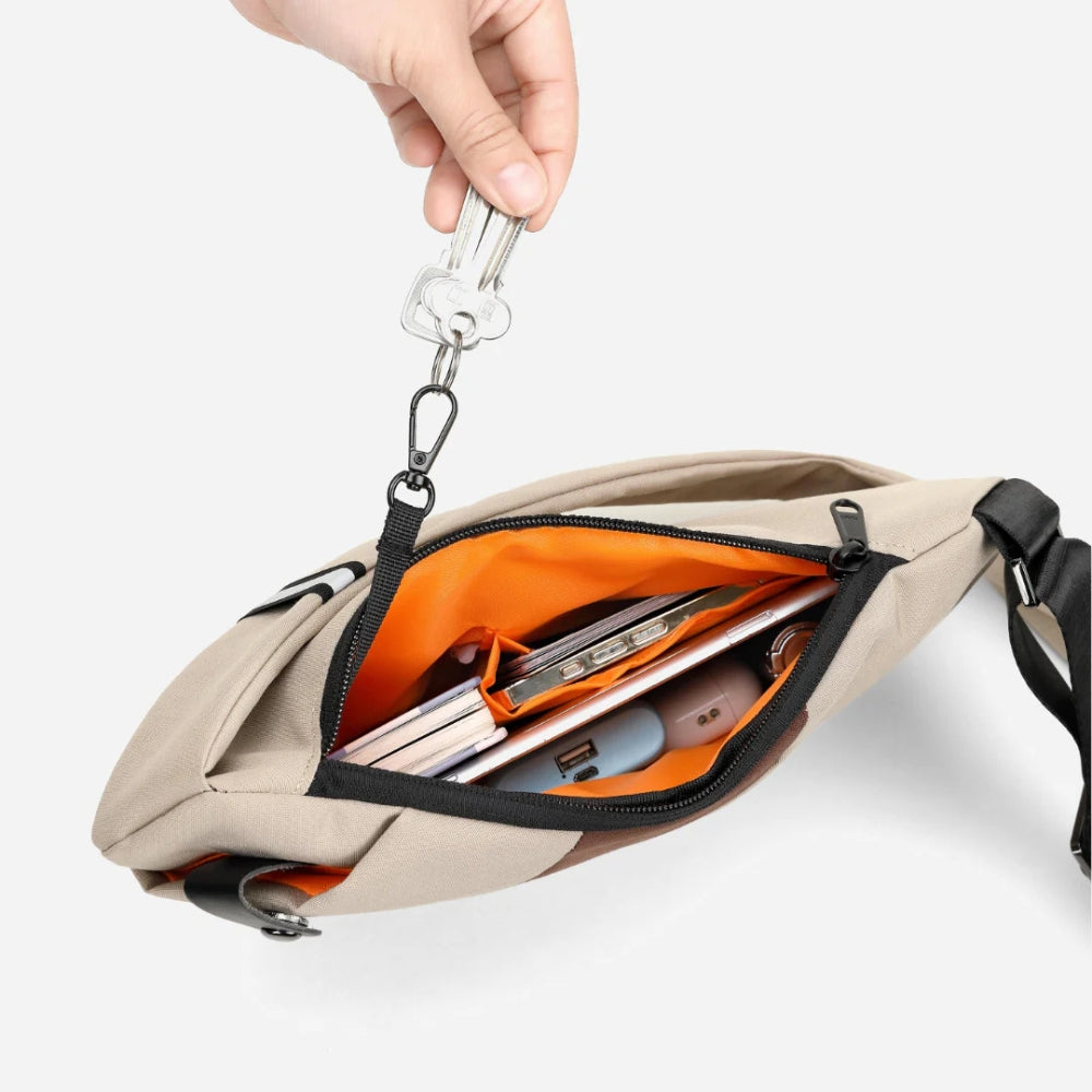 Tracolla Slim Anti Furto