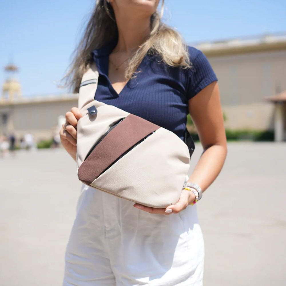 Tracolla Slim Anti Furto